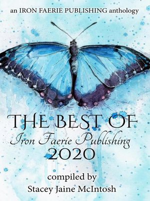 cover image of The Best of Iron Faerie 2020